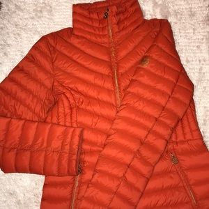 Orange Michael Kors Jacket💓